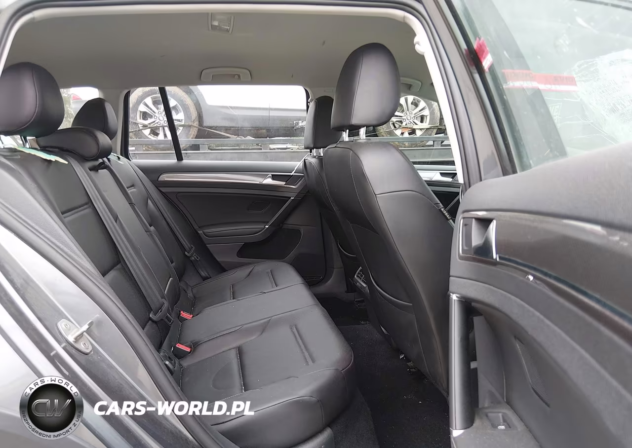 2017 Volkswagen Golf Alltrack Tsi S-Tsi Se-Tsi Sel VIN:3VWH17AU9HM542360 - 8