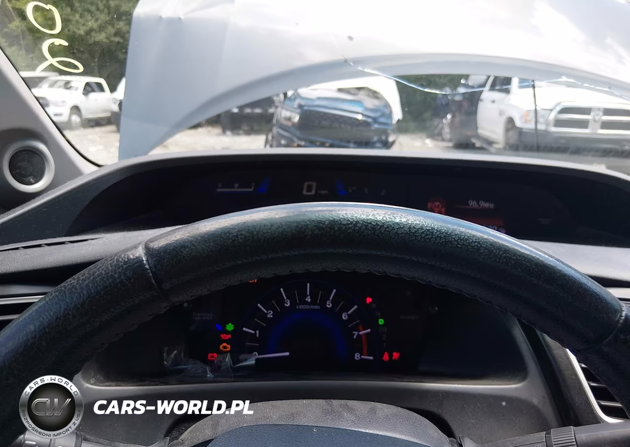 2013 Honda Civic Ex-L VIN:2HGFB2F90DH515363 - 7