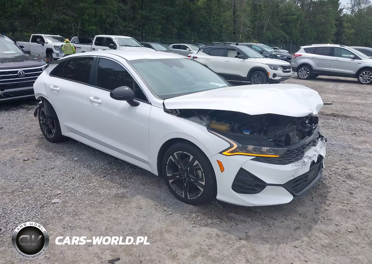 2023 Kia K5 Gt-Line – zdjęcie 1 z 17