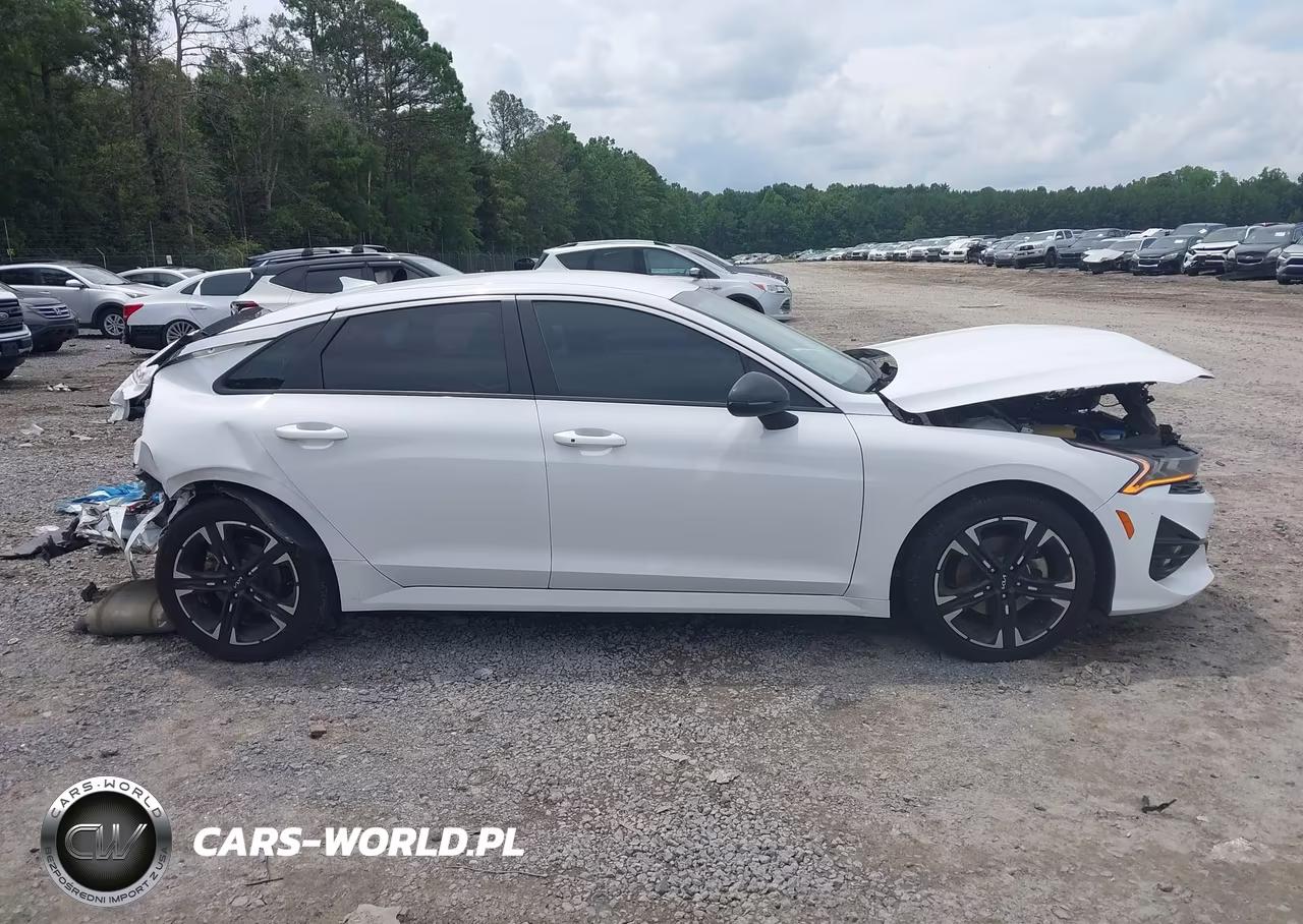 2023 Kia K5 Gt-Line VIN:5XXG64J25PG216892 - 14