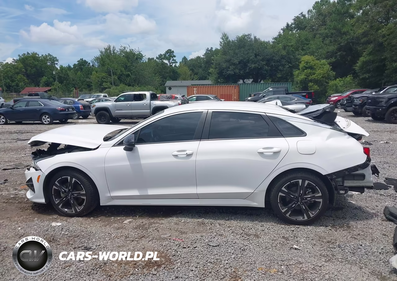 2023 Kia K5 Gt-Line VIN:5XXG64J25PG216892 - 15