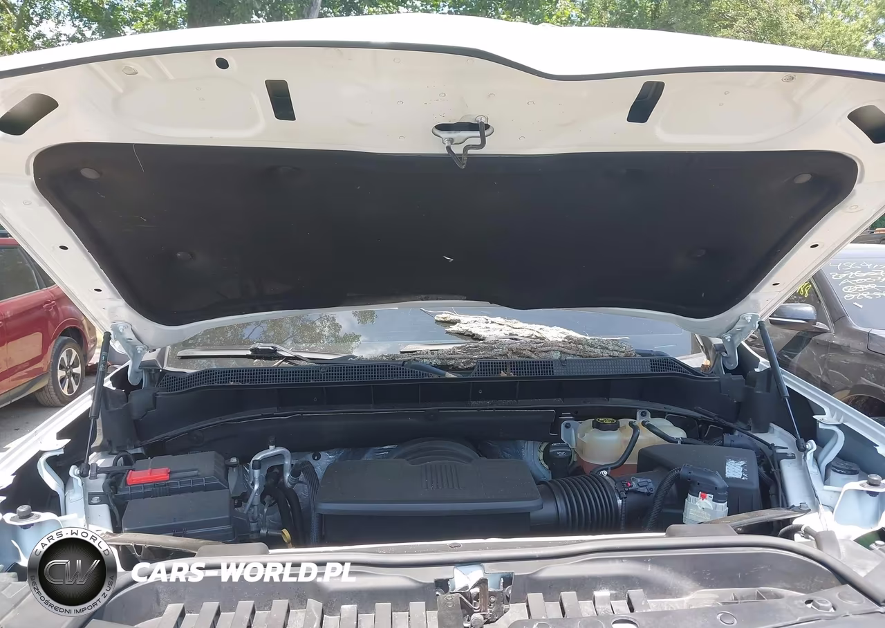 2020 Chevrolet Silverado 1500 4Wd Short Bed Ltz VIN:3GCUYGEL7LG158244 - 10