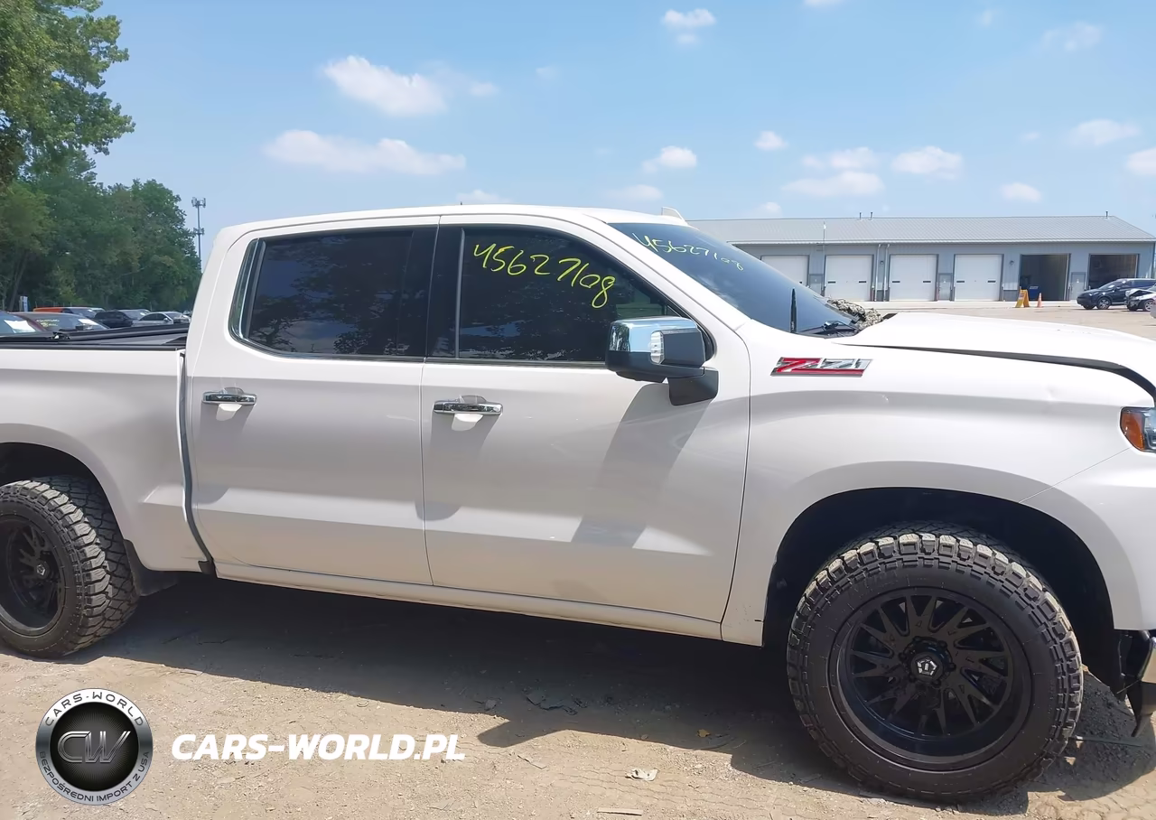 2020 Chevrolet Silverado 1500 4Wd Short Bed Ltz VIN:3GCUYGEL7LG158244 - 13