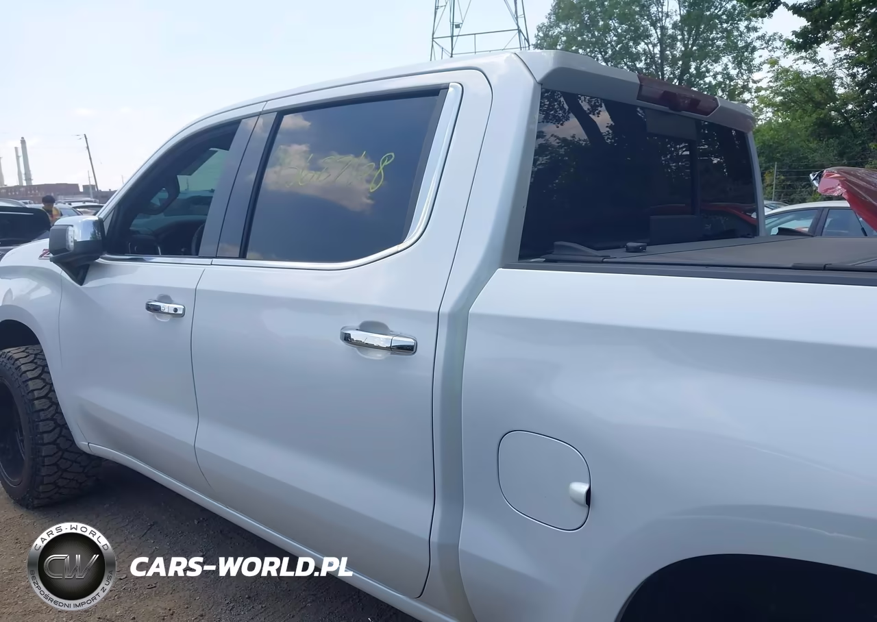 2020 Chevrolet Silverado 1500 4Wd Short Bed Ltz VIN:3GCUYGEL7LG158244 - 14