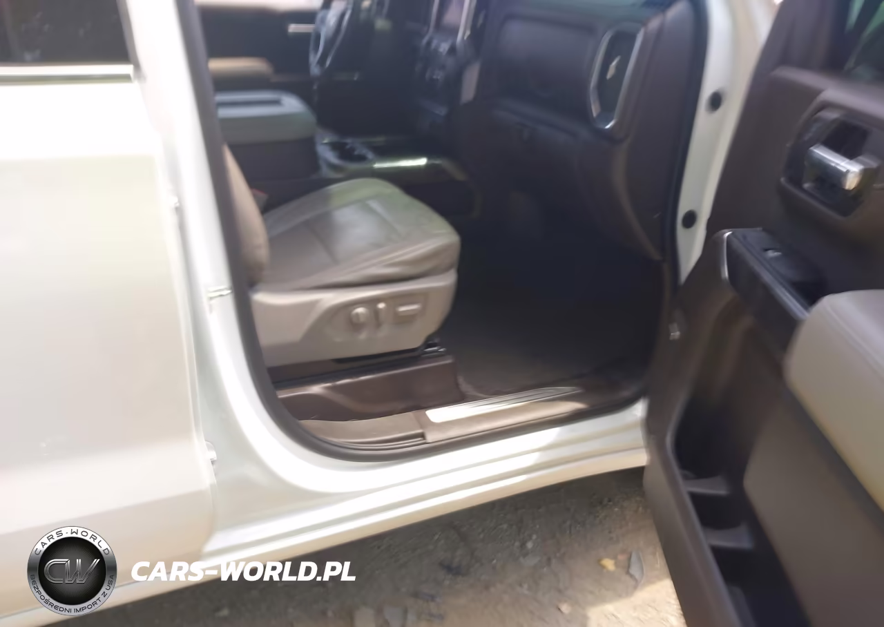 2020 Chevrolet Silverado 1500 4Wd Short Bed Ltz VIN:3GCUYGEL7LG158244 - 5