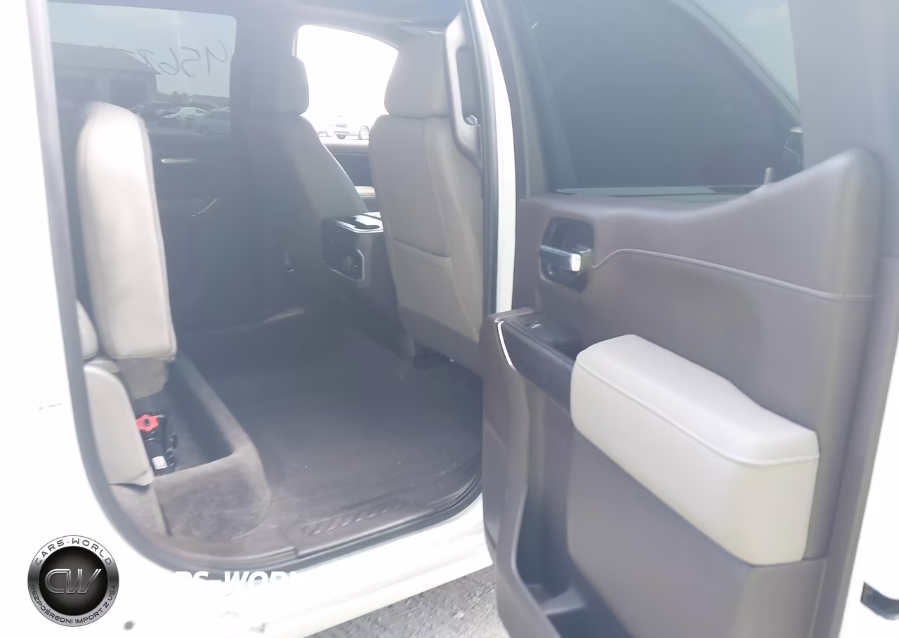 2020 Chevrolet Silverado 1500 4Wd Short Bed Ltz VIN:3GCUYGEL7LG158244 - 8