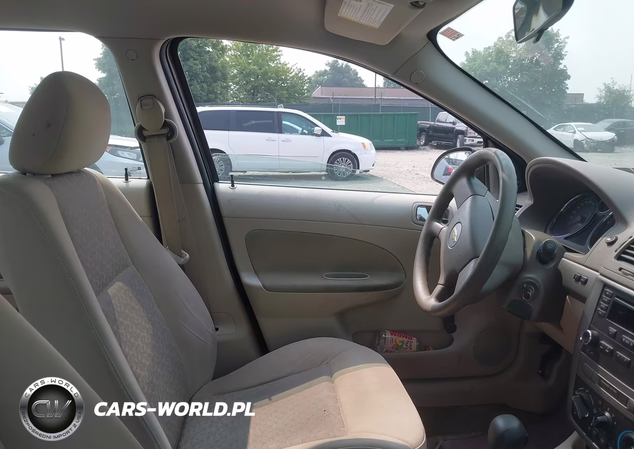 2006 Chevrolet Cobalt Ls VIN:1G1AK55F367823359 - 5