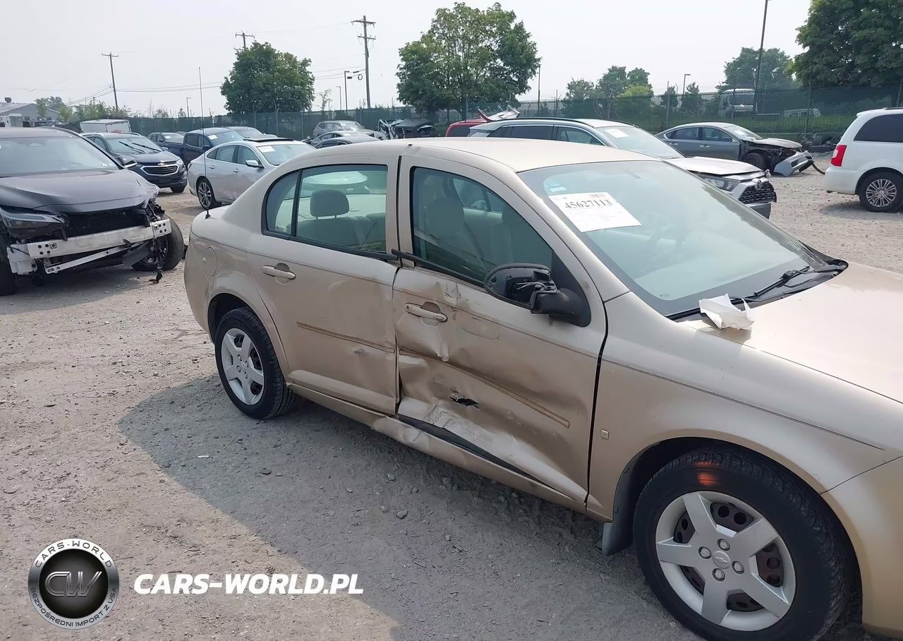 2006 Chevrolet Cobalt Ls VIN:1G1AK55F367823359 - 6
