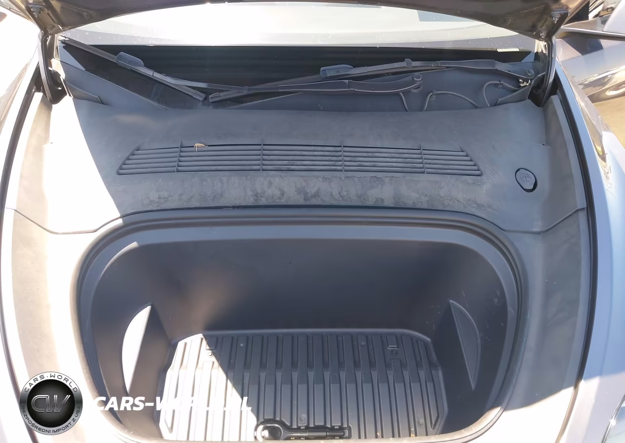 2023 Tesla Model Y Awd-Long Range Dual Motor All-Wheel Drive VIN:7SAYGDEE2PF840550 - 10