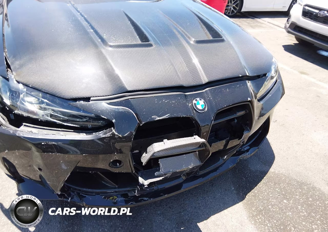 2023 BMW M3 Competition xDrive VIN:WBS43AY06PFN57546 - 6