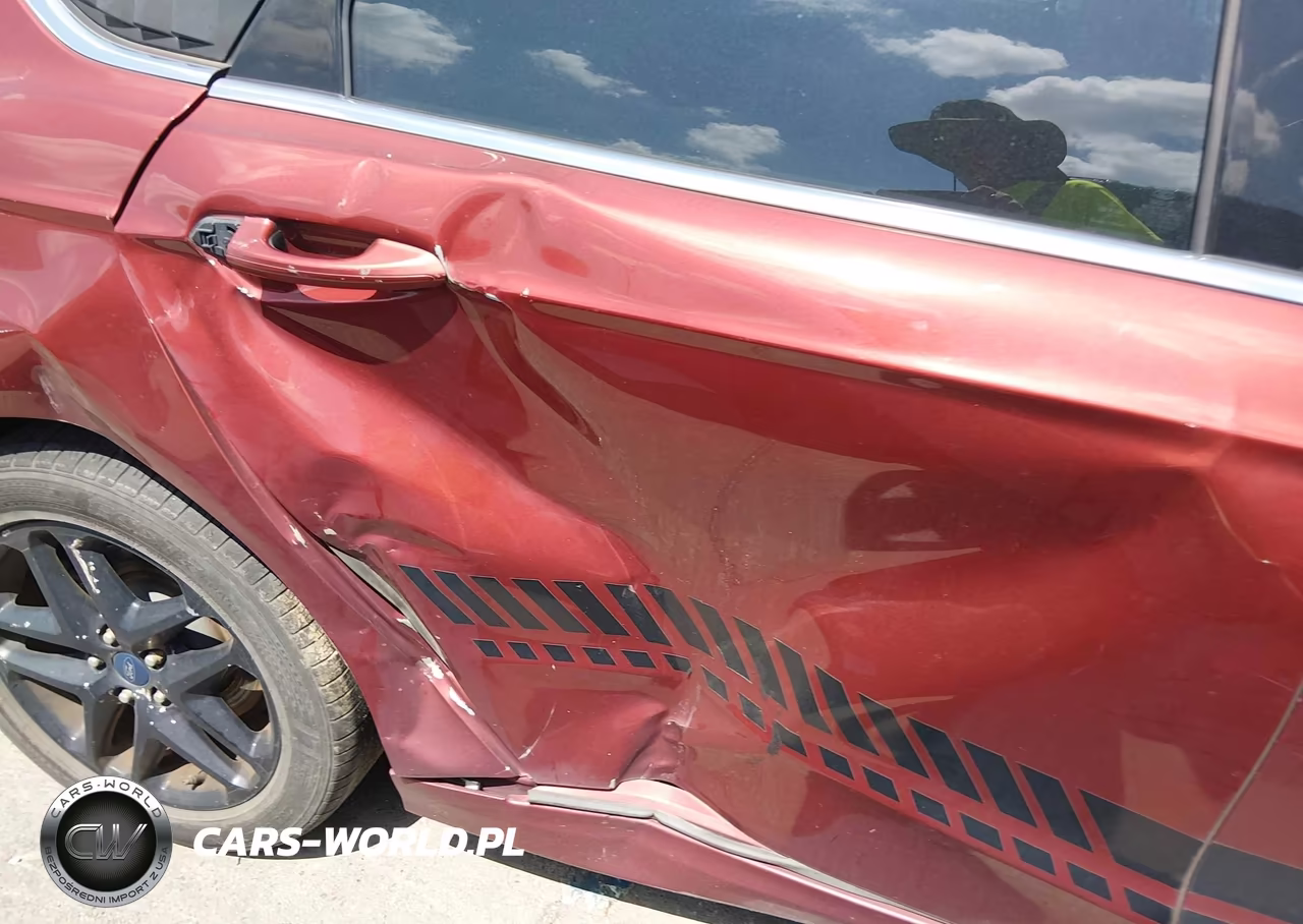 2014 Ford Fusion Se VIN:3FA6P0H73ER198187 - 12