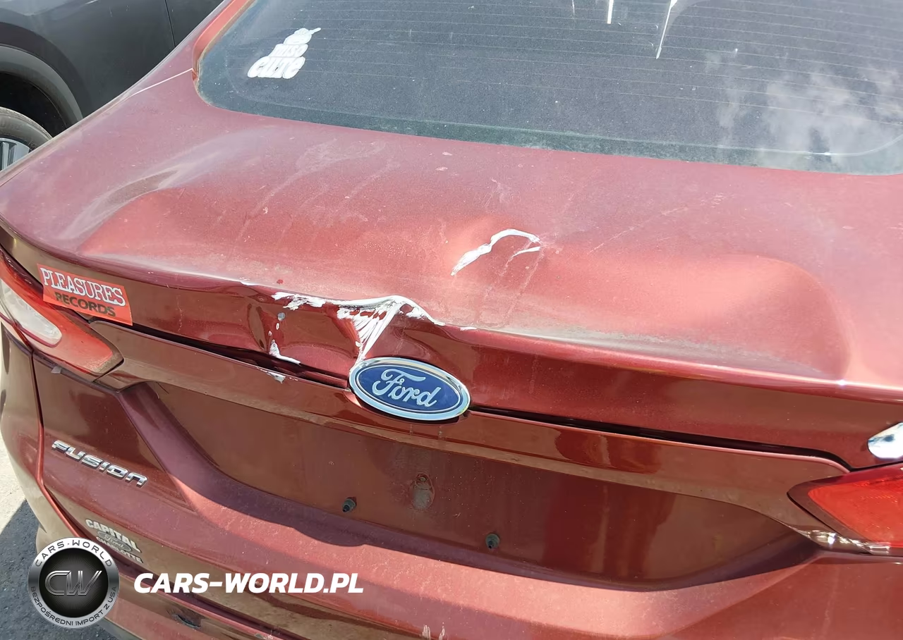 2014 Ford Fusion Se VIN:3FA6P0H73ER198187 - 15