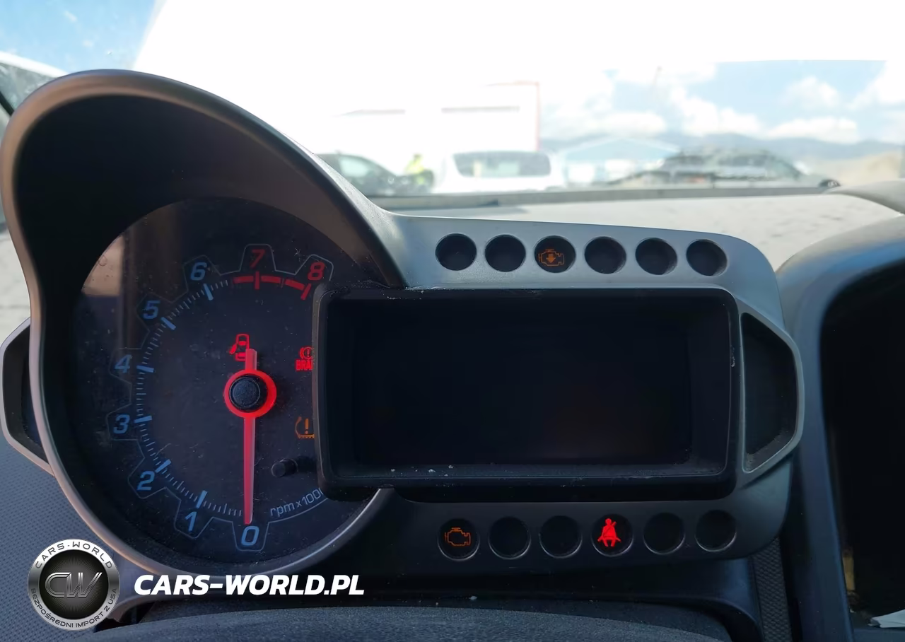 2012 Chevrolet Sonic 1Ls VIN:1G1JB5SH5C4116184 - 7