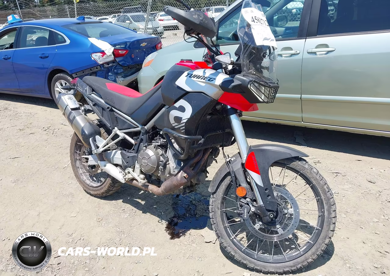 2022 Aprilia Tuareg 660 – zdjęcie 1 z 13
