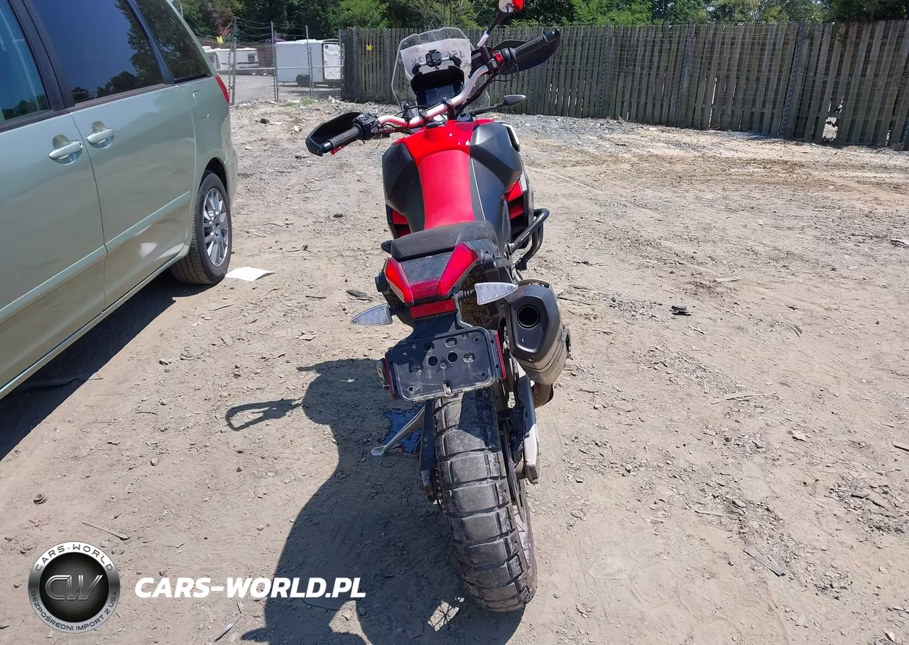 2022 Aprilia Tuareg 660 VIN:ZD4XBUA09NS000495 - 6