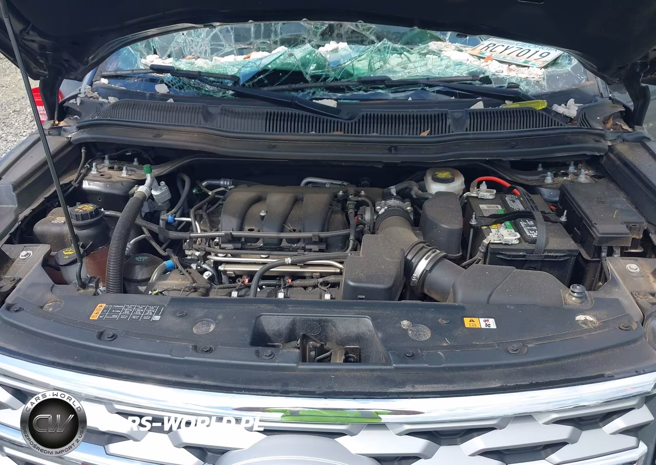 2019 Ford Explorer Limited VIN:1FM5K7F8XKGA37505 - 10