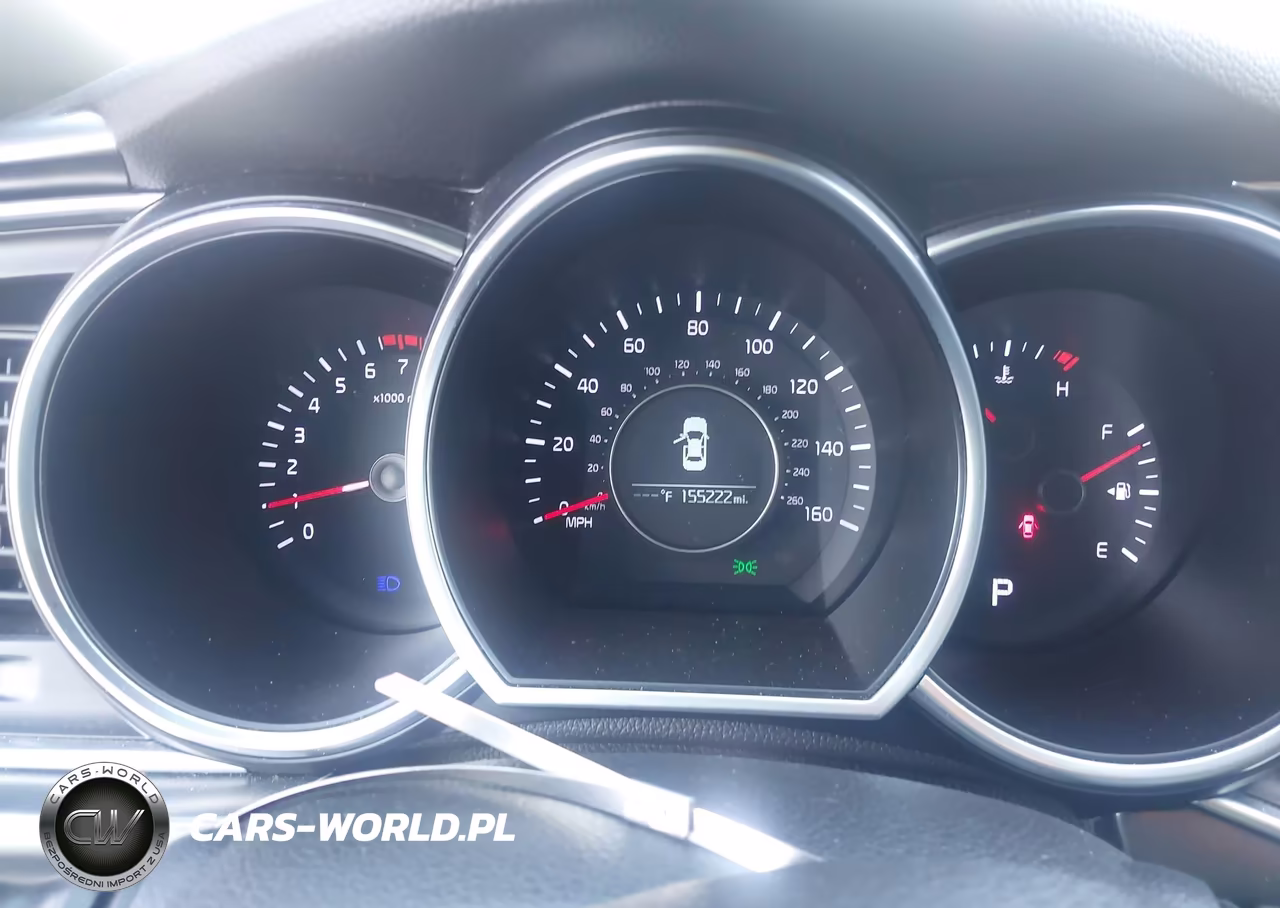 2014 Kia Optima Lx VIN:5XXGM4A7XEG343118 - 7