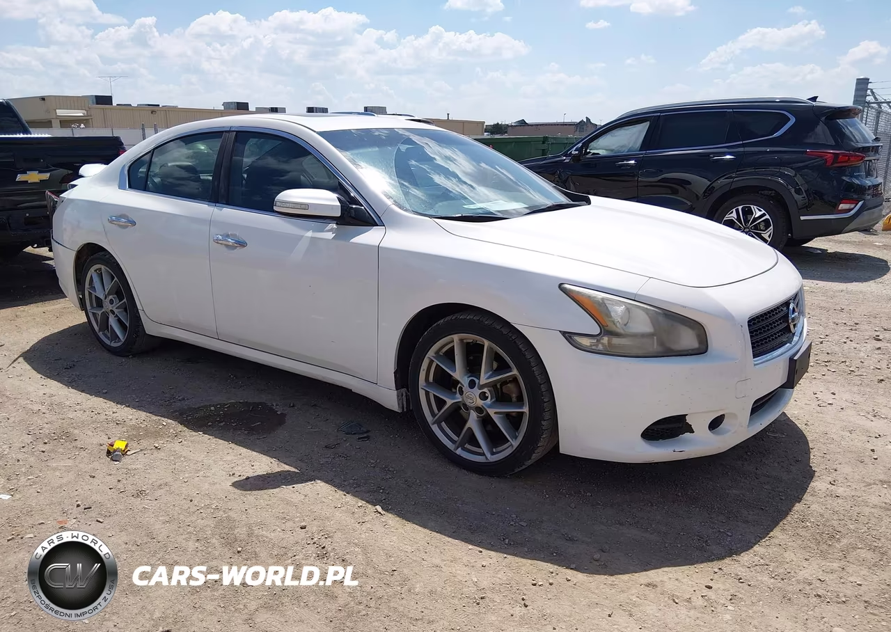 2011 Nissan Maxima 3.5 Sv
