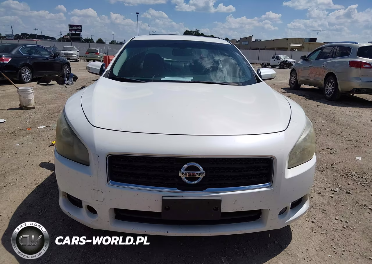 2011 Nissan Maxima 3.5 Sv VIN:1N4AA5AP2BC808366 - 12