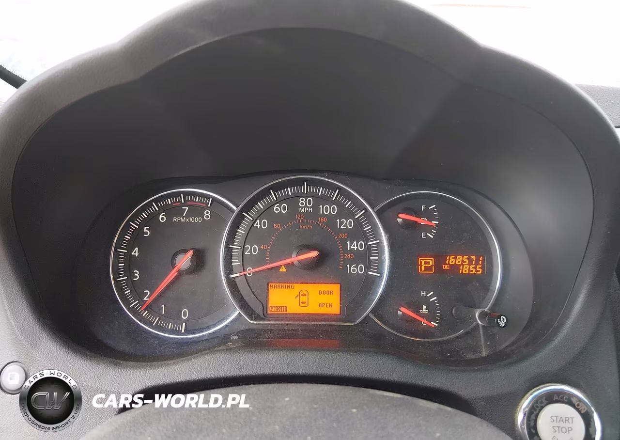 2011 Nissan Maxima 3.5 Sv VIN:1N4AA5AP2BC808366 - 7
