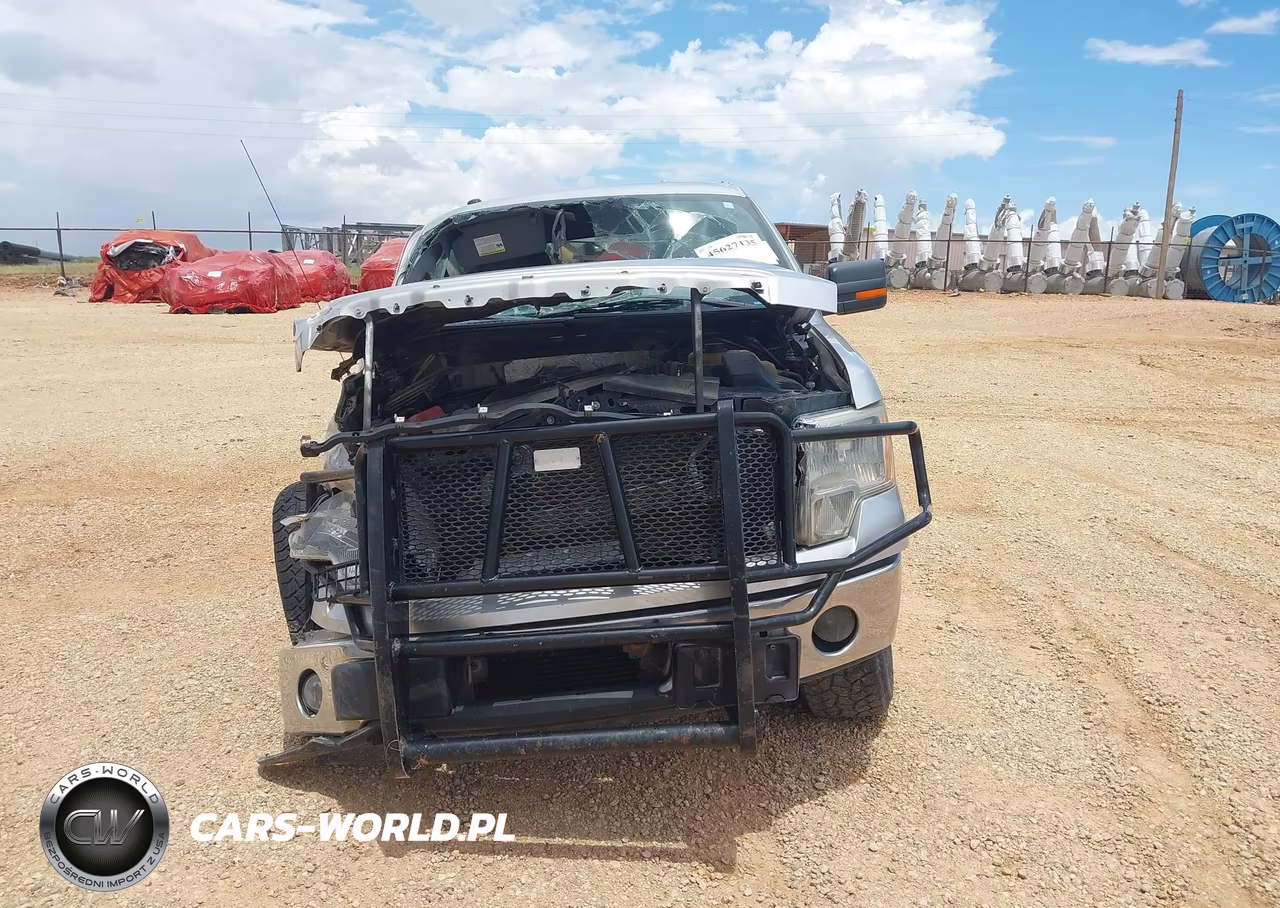 2011 Ford F-150 Xlt VIN:1FTFW1ET6BFB32018 - 13