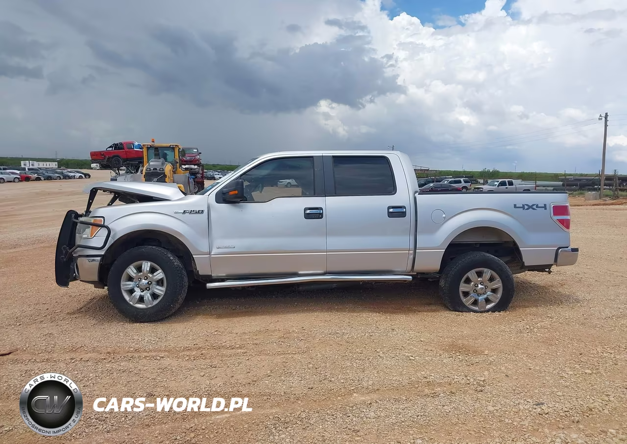2011 Ford F-150 Xlt VIN:1FTFW1ET6BFB32018 - 15
