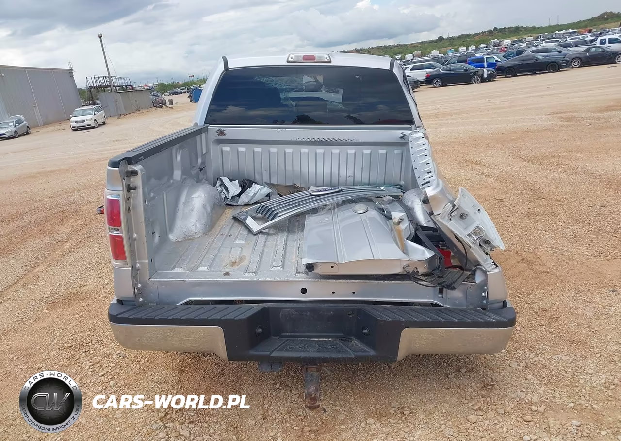 2011 Ford F-150 Xlt VIN:1FTFW1ET6BFB32018 - 17