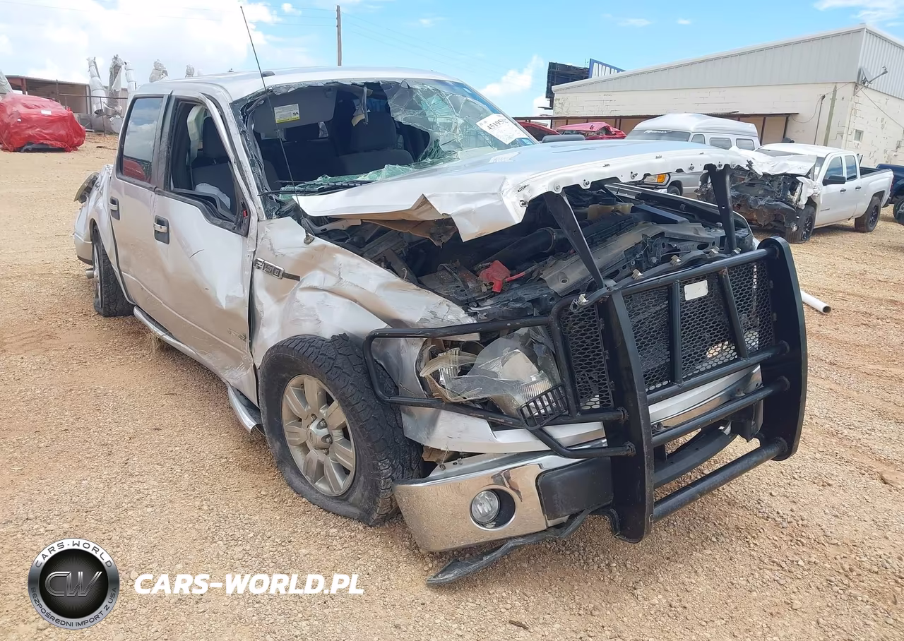 2011 Ford F-150 Xlt VIN:1FTFW1ET6BFB32018 - 6
