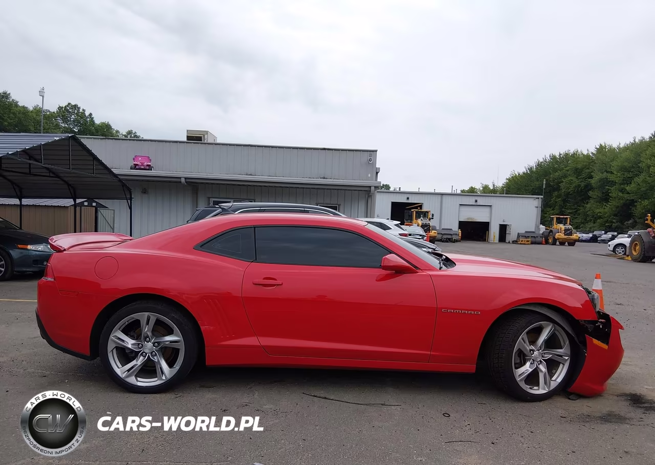 2014 Chevrolet Camaro 1Ls VIN:2G1FE1E32E9315280 - 14