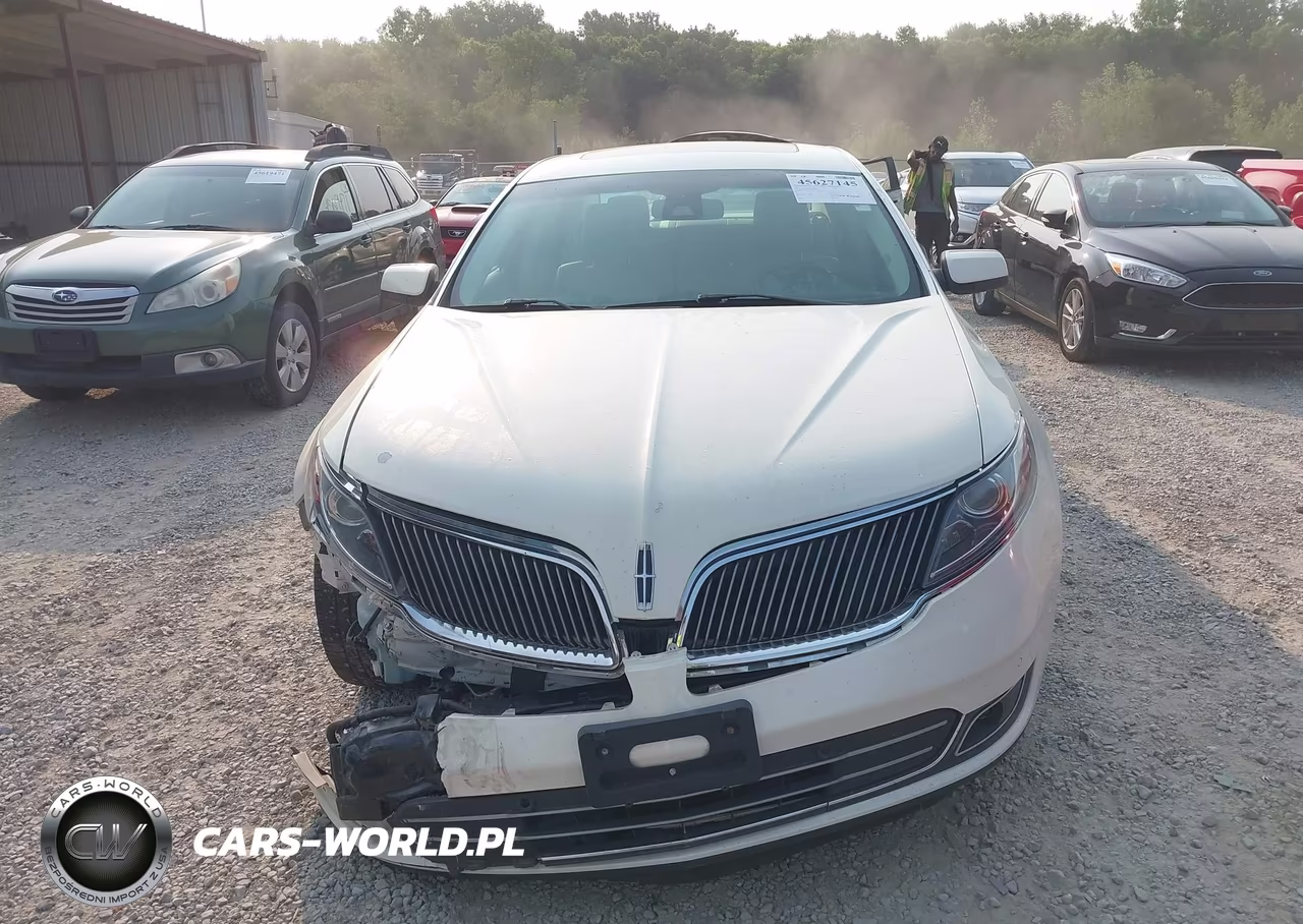 2013 Lincoln Mks VIN:1LNHL9DK4DG600099 - 13