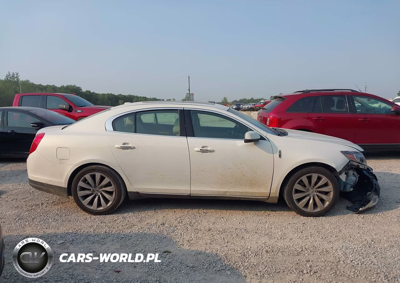 2013 Lincoln Mks VIN:1LNHL9DK4DG600099 - 14