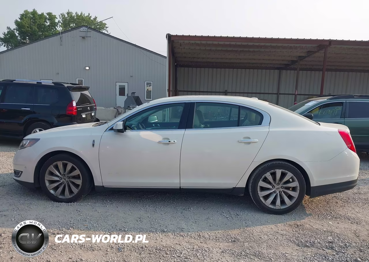 2013 Lincoln Mks VIN:1LNHL9DK4DG600099 - 15