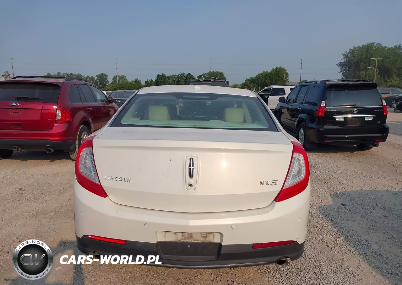 2013 Lincoln Mks VIN:1LNHL9DK4DG600099 - 17