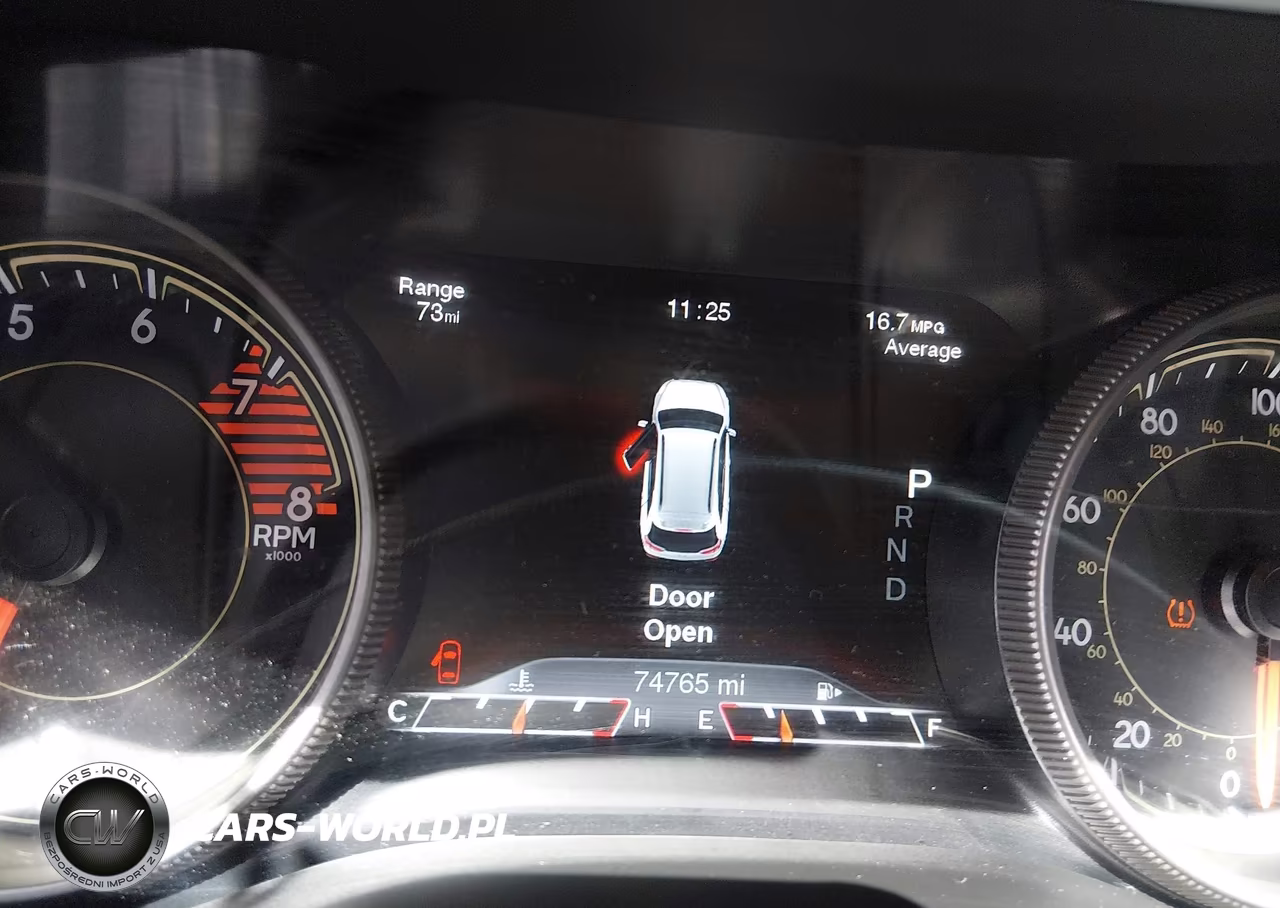 2016 Jeep Cherokee Trailhawk VIN:1C4PJMBS8GW313872 - 15