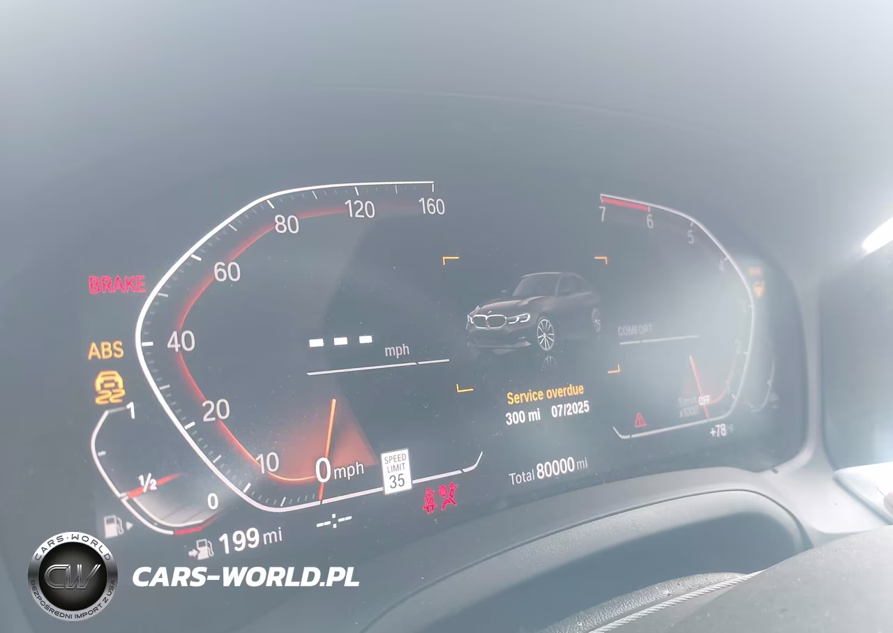 2020 BMW 330I VIN:3MW5R1J0XL8B30004 - 15