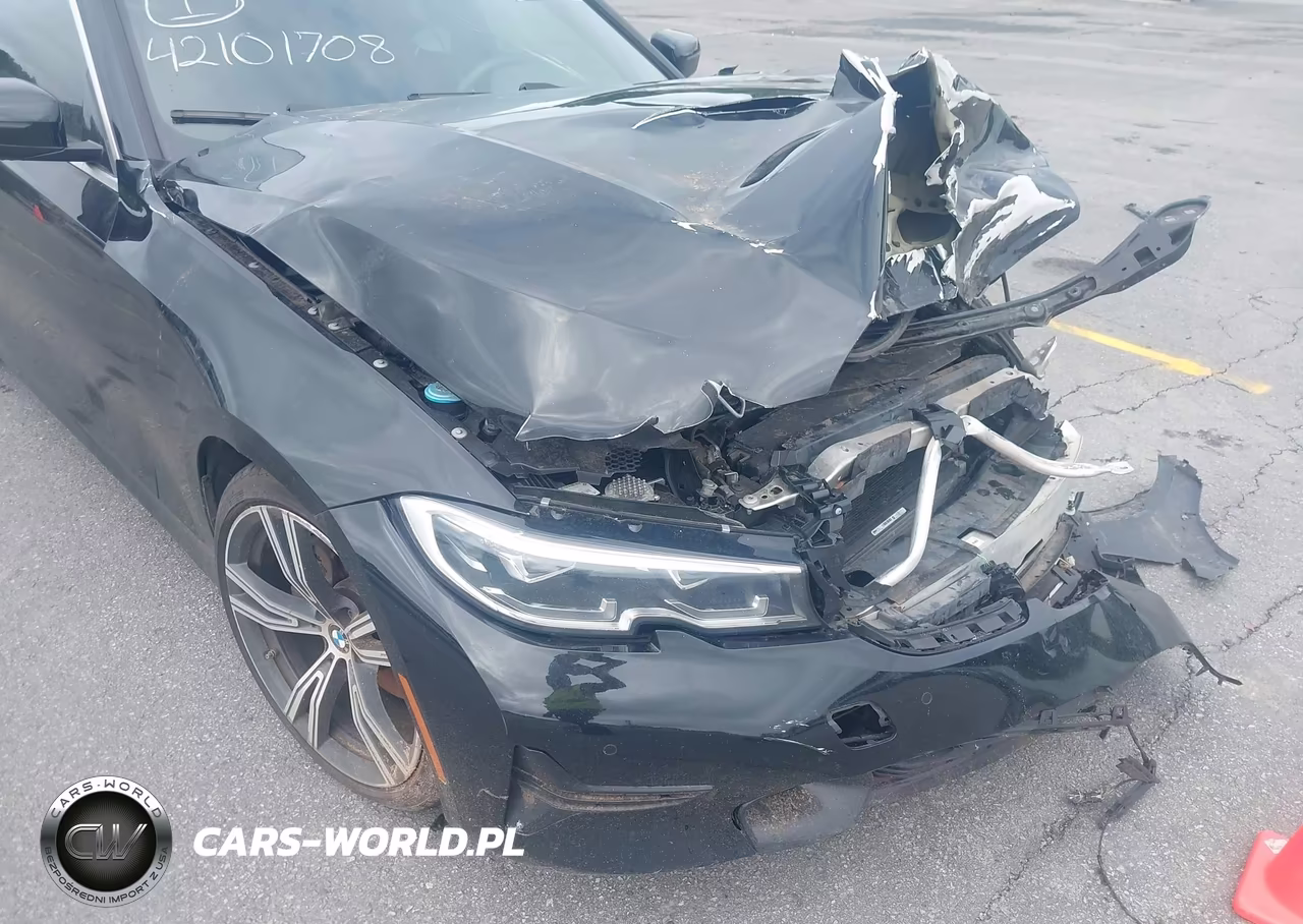 2020 BMW 330I VIN:3MW5R1J0XL8B30004 - 18