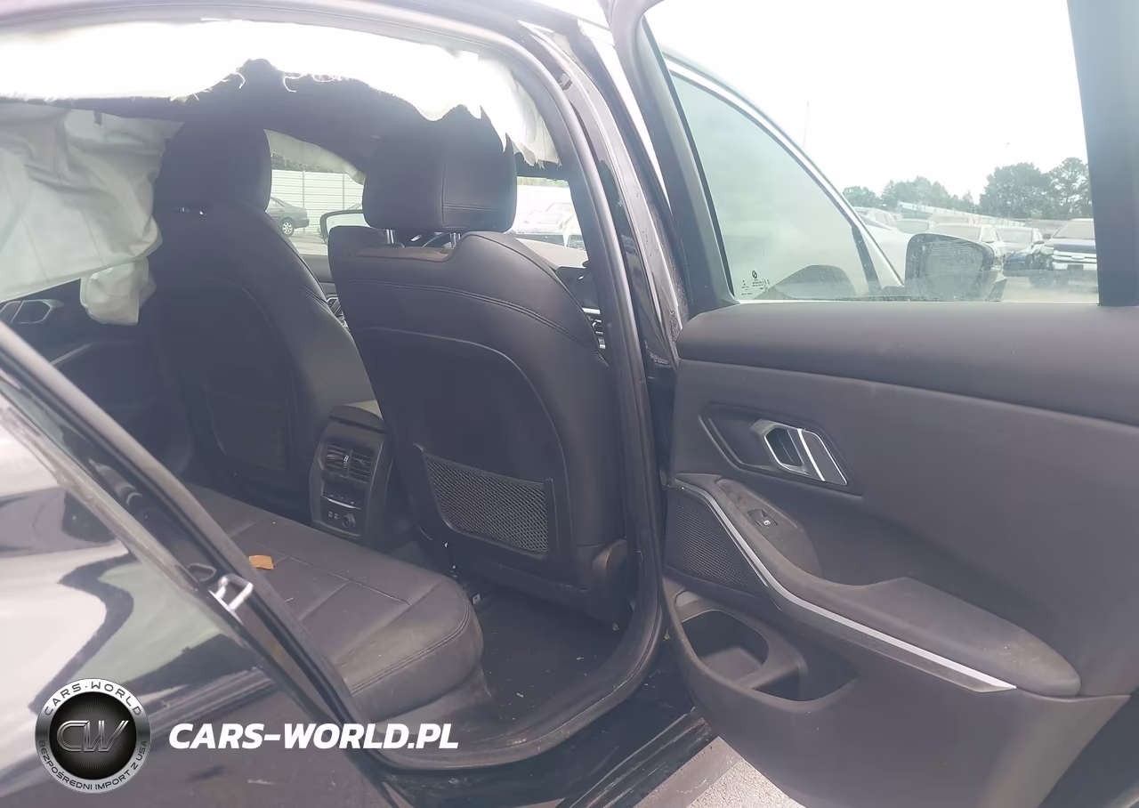 2020 BMW 330I VIN:3MW5R1J0XL8B30004 - 8