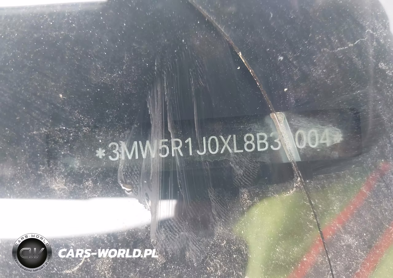2020 BMW 330I VIN:3MW5R1J0XL8B30004 - 9