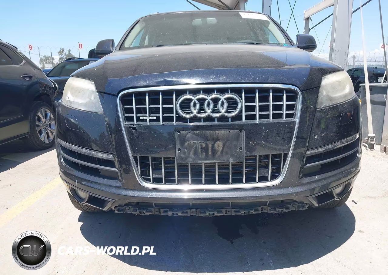 2013 Audi Q7 3.0 Tdi Premium VIN:WA1LMAFE0DD007596 - 6