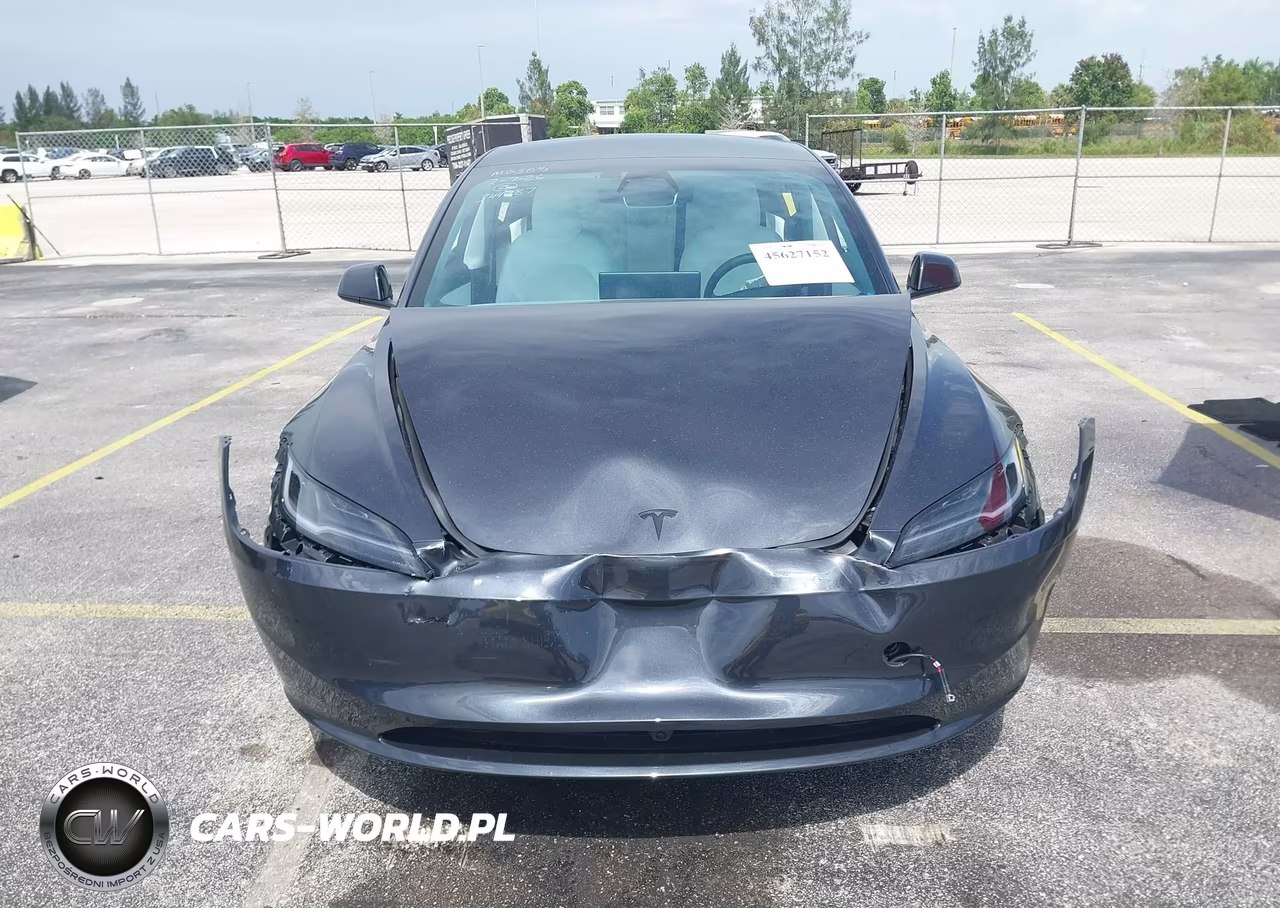 2026 Tesla Model 3 Premium Rear-Wheel Drive-Rear-Wheel Drive VIN:5YJ3E1EA3TF149756 - 12