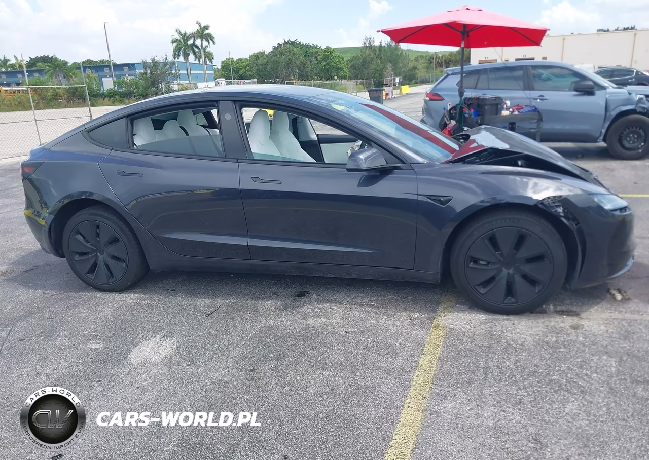 2026 Tesla Model 3 Premium Rear-Wheel Drive-Rear-Wheel Drive VIN:5YJ3E1EA3TF149756 - 13