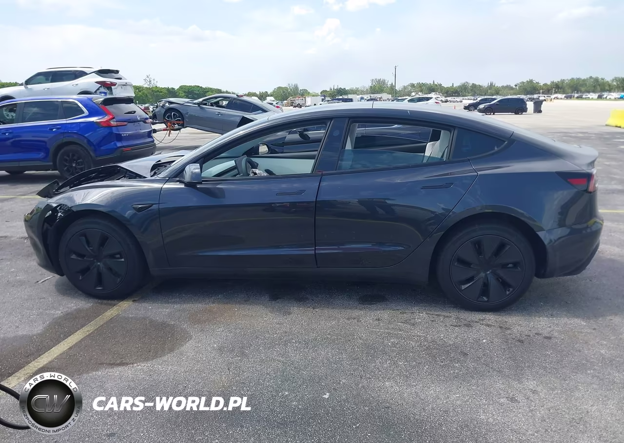2026 Tesla Model 3 Premium Rear-Wheel Drive-Rear-Wheel Drive VIN:5YJ3E1EA3TF149756 - 14