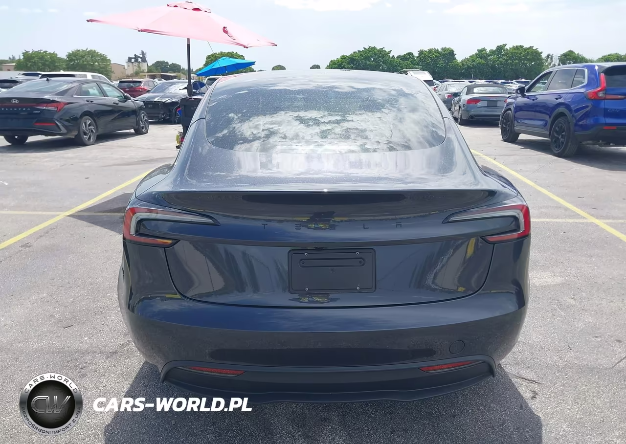 2026 Tesla Model 3 Premium Rear-Wheel Drive-Rear-Wheel Drive VIN:5YJ3E1EA3TF149756 - 16