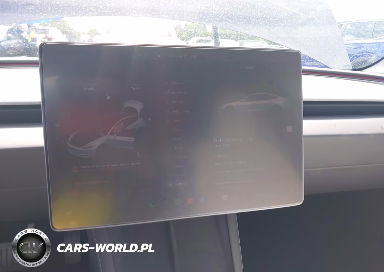 2026 Tesla Model 3 Premium Rear-Wheel Drive-Rear-Wheel Drive VIN:5YJ3E1EA3TF149756 - 7