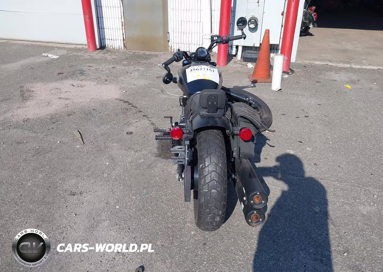 2023 Indian Motorcycle Co. Scout Bobber Abs VIN:56KMTA009P3194495 - 6