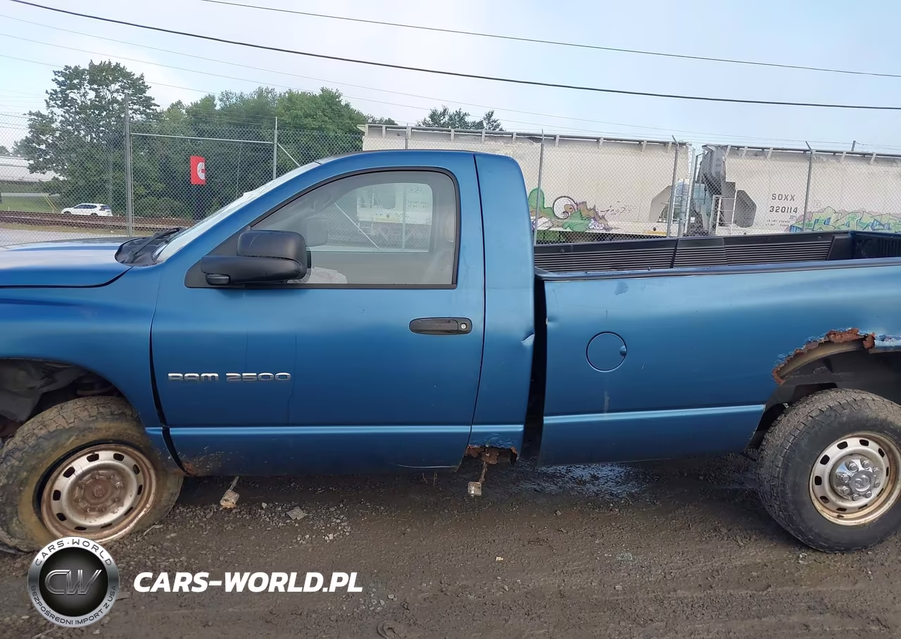 2004 Dodge Ram 2500 St VIN:3D7KU26C04G226833 - 14