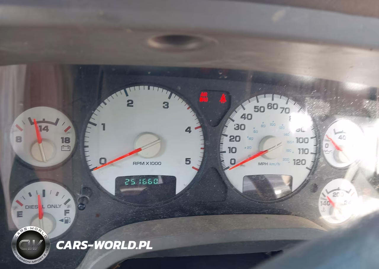 2004 Dodge Ram 2500 St VIN:3D7KU26C04G226833 - 7