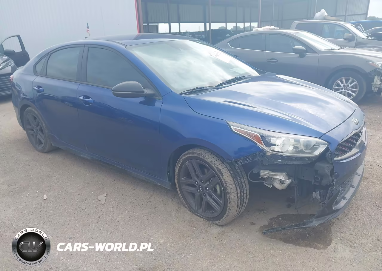 2021 Kia Forte Gt-Line – zdjęcie 1 z 14
