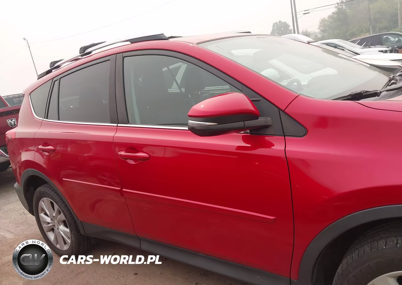 2014 Toyota Rav4 Limited VIN:2T3DFREV8EW220112 - 13