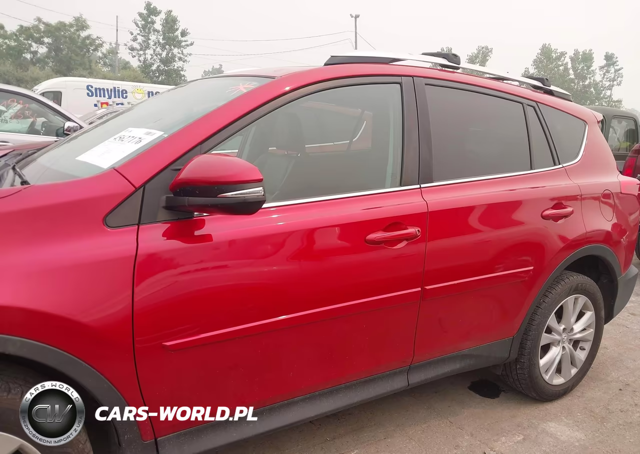 2014 Toyota Rav4 Limited VIN:2T3DFREV8EW220112 - 14